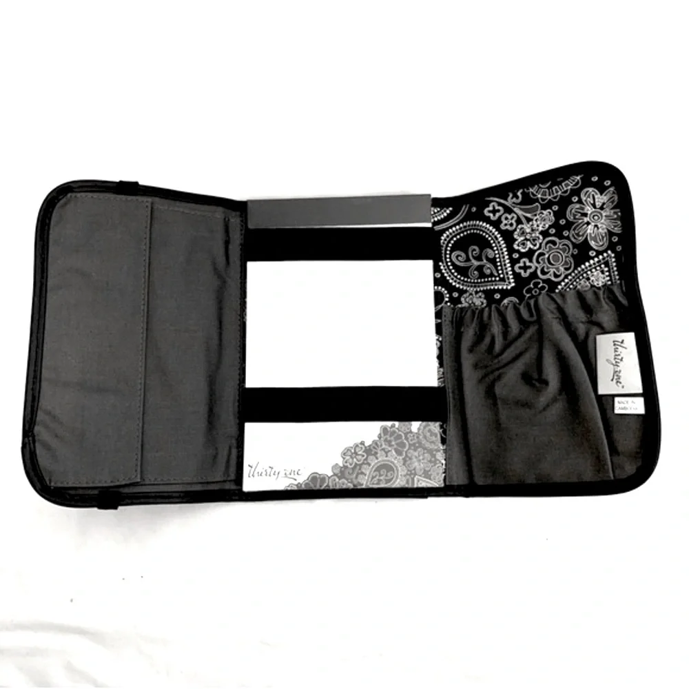 Thirty-One Floral Print Notepad Holder